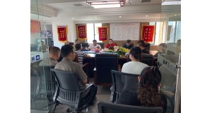 省市場監(jiān)管局領導及省特檢院專家行來我司評審檢查指導工作